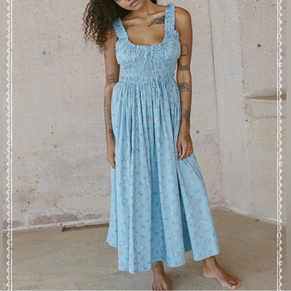 Doen Emmaretta Dress
